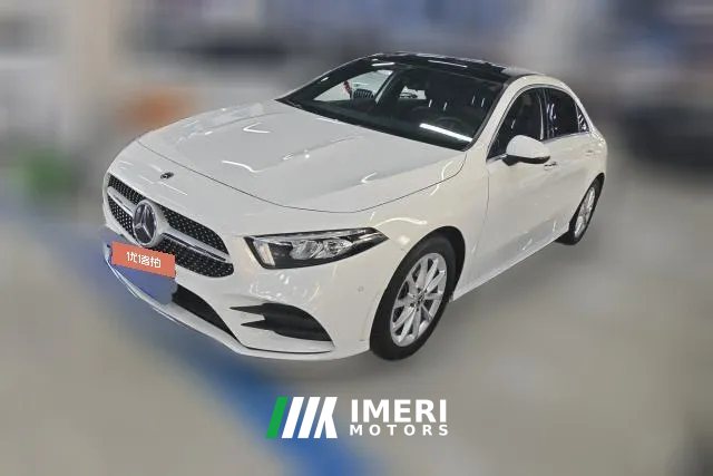 2022 Mercedes-Benz A-Class 2022 A 200 L AT Sportsedan chairDynamic