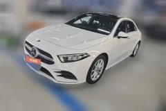 2022 Mercedes-Benz A-Class 2022 A 200 L AT Sportsedan chairDynamic #1