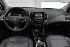 2019 Chevrolet Cruze Sedan 2018 1.4T AT Redline330TLeading the wayEdition #12