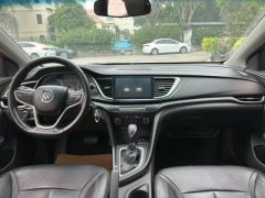 2018 Buick Excelle GT Sedan 2018 1.3T AT 18TElite #9