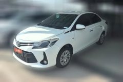 2023 Toyota Vios 2022 1.5L AT 20Anniversary #1