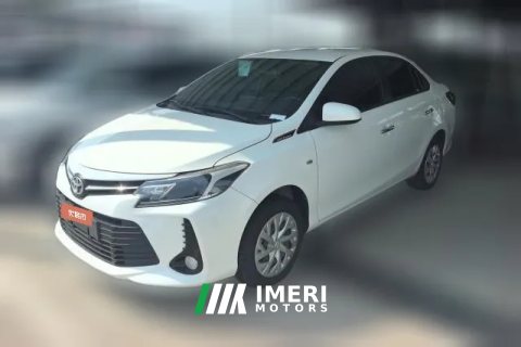 2023 Toyota Vios 2022 1.5L AT 20Anniversary