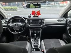 2019 Volkswagen T-Roc 2019 1.4T AT 230TSIEntryFWD China VI #4