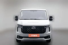 2024 Maxus V80 2024 Aoyuntong 6AMT SWBSuperLow Roof127Ps 5/6Seat #3