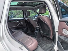 2022 BMW X1 2022 AT sDrive25Li Leading #12