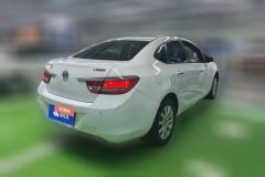 2015 Buick Excelle GT Sedan 2013 1.6 AT GTComfort #3