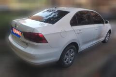 2016 Volkswagen Santana 2015 1.6 MT Fashion #3