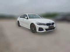 2021 BMW 3 Series 2021 2.0T Facelift 320Li MSport Pkg #3
