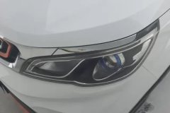 2018 Geely Auto Vision X3 2018 1.5 AT Anniversary #5