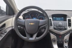 2015 Chevrolet Cruze Sedan 2015 1.5 MT ClassicSL #15