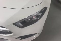 2020 Mercedes-Benz A-Class 2020 1.3TAT A200LSportsedan chairFashion Facelift #5