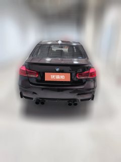 2015 BMW 3 Series 2016 2.0T AT 320LiFashion #3