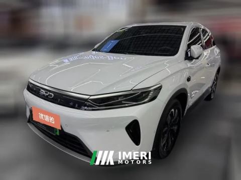 2025 BYD Sea Lion 05 DM-i 2025 1.5L AT DM-i 75KMLuxury