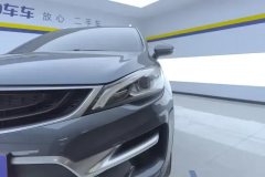 2019 Geely Auto Emgrand GS 2018 1.4T MT SportLingshang #5