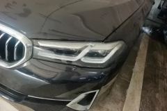 2021 BMW 5 Series 2021 Facelift 525Li Luxury Pkg #5