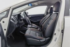 2017 Kia K3 2016 1.6 MT GL #13