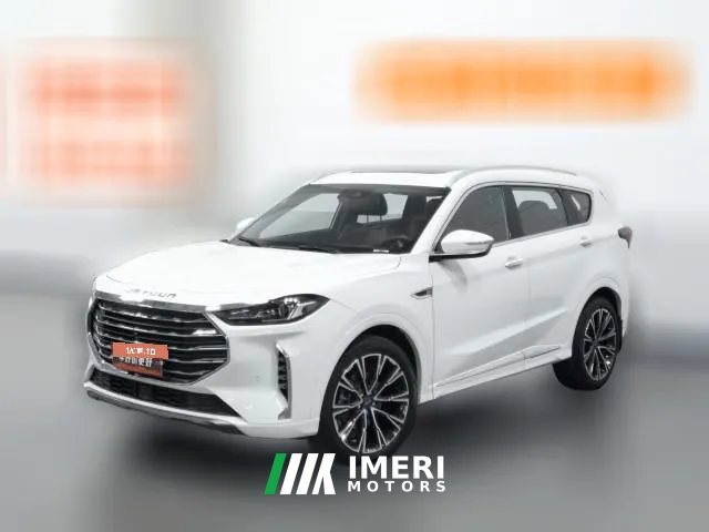 2021 Jetour X70 Plus 2021 Zhuge 1.6T AT DCTWuhou 5Seat