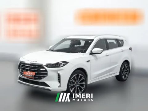 2021 Jetour X70 Plus 2021 Zhuge 1.6T AT DCTWuhou 5Seat