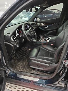2019 Mercedes-Benz GLC-Class 2019 GLC 260 4MATIC Luxury #7
