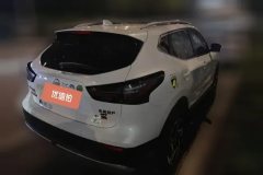 2025 Nissan Qashqai 2025 Facelift honor 2.0L CVT XV+Leading #3