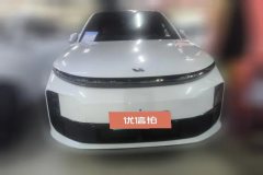 2024 Li Auto Li Auto L6 2024 pro #2