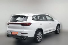 2021 Chery Tiggo 8 2021 KunpengEdition 390TGDI AT chasing the windEdition #2