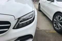 2019 Mercedes-Benz C-Class 2019 1.5T AT C260Sport #5