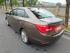 2016 Buick Excelle GT Sedan 2015 1.4T AT 18TElite #6