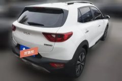 2022 Kia KX1 2021 1.4L MTEnjoyEdition #3