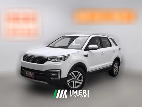 2019 Chang'an CS55 2018 1.5T AT Dazzling color