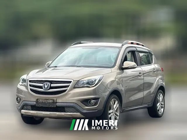 2017 Chang'an CS35 2016 1.6 AT Luxury China V