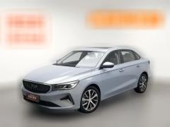 2023 Geely Auto Emgrand Sedan 2023 No.4generationChampion 1.5L AT CVTPremium #1