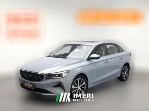 2023 Geely Auto Emgrand Sedan 2023 No.4generationChampion 1.5L AT CVTPremium