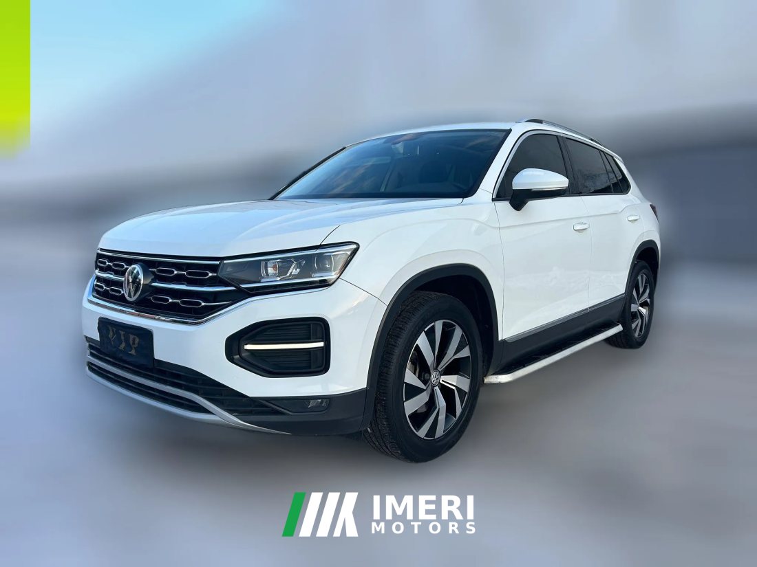 2019 Volkswagen Tayron 2019 330TSI 2WDLuxury China V