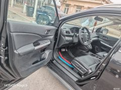2015 Honda CR-V 2015 2.4 AT Luxury 4WD #3