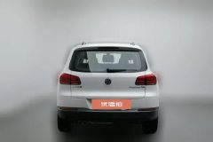 2015 Volkswagen Tiguan 2015 1.8T AT ComfortFWD #4
