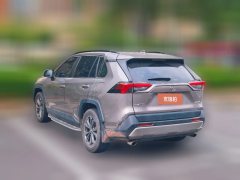 2023 Toyota RAV4 2023 2.0L AT CVT2WDFashion #3