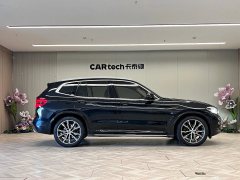 2021 BMW X3 2021 2.0T AT xDrive30i Leading M Sport Pkg Facelift #4