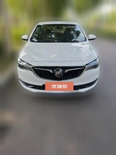 2018 Buick Excelle GT Sedan 2018 1.0T AT 15TEntry #2