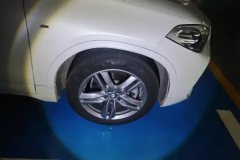 2023 BMW X2 2023 2.0T AT sDrive25i MSportYaoyeEdition #6