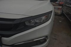 2020 Honda Civic 2019 1.5T AT 220TURBOPowermoveEdition China VI #5
