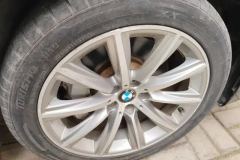 2018 BMW 5 Series 2018 2.0T AT 528LiLaunch Special #6