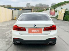 2018 BMW 5 Series 2018 2.0T AT 525Li MSport Pkg #8