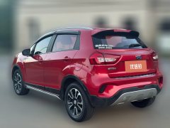 2019 Geely Auto Vision X3 2019 1.5 MT Happiness #5