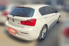 2017 BMW 1 Series(Imported) 2016 1.5T AT 118iLeading (Imported) #3