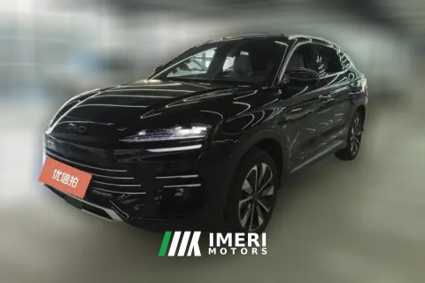 2025 BYD Song Plus PHEV 2025 1.5L AT DM-i 112KM Premium