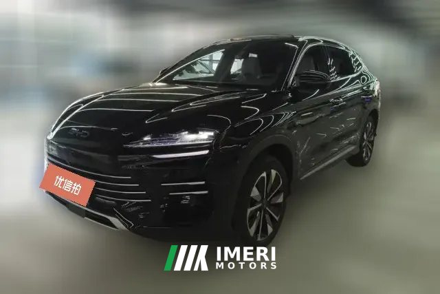 2025 BYD Song Plus PHEV 2025 1.5L AT DM-i 112KM Premium
