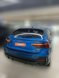 2020 Audi Q3 Sportback 2020 2.0T AT 45TFSILuxury 4WD #4