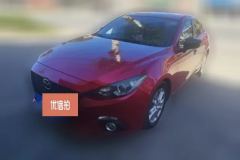 2015 Mazda Mazda3 Axela Sedan 2014 1.5 MT Comfort #1