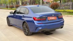 2020 BMW 3 Series 2020 2.0T AT 325Li MM Sport Shadow #6